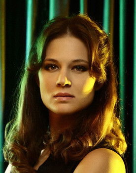 Melina Lefantzi as Alexandra Razini