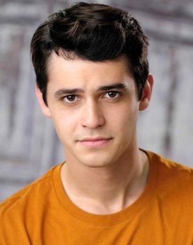 Andrew Farmer as Mason