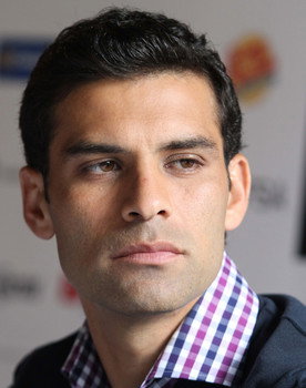 Rafa Márquez: El capitán