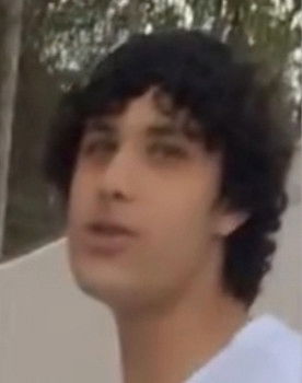 José Victor Campos Naves Drummond as Tuela