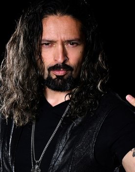 Ronnie Romero as Lead Vocals