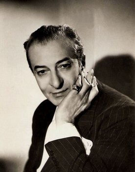 Jules Berry as Quick, Music Clown