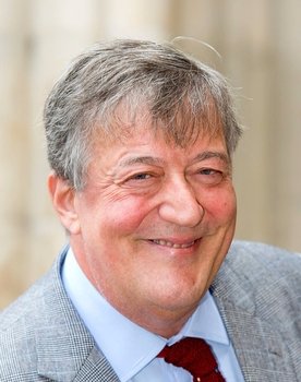 Stephen Fry Photo