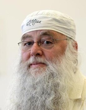 Rüdiger Weida as Bruder Spaghettus