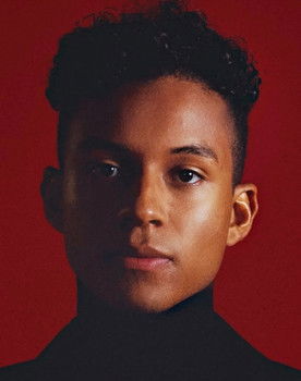 Jaafar Jackson as Michael Jackson