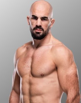 UFC Fight Night 243: Moicano vs. Saint Denis
