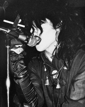Rozz Williams as Himself