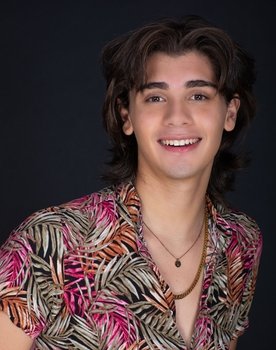 Santiago Emiliano as 