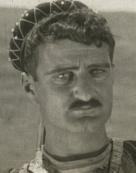 Kohkta Karalashvili as Kerbalai