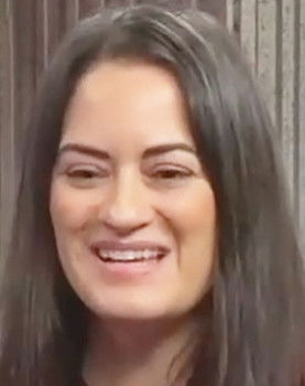 Meleice VonMinden as Snow Shopper (voice)