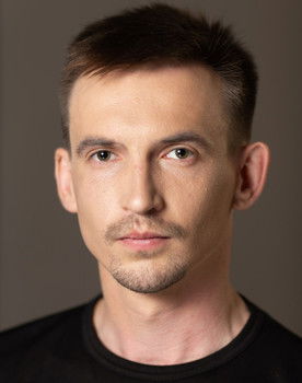 Maksym Kasianov as 