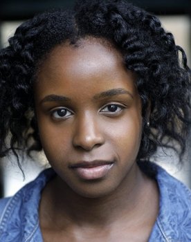 Ashleigh-Mae Schoburgh-Crooks as Student 1