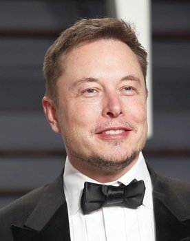 Elon Musk as Self (archive footage)