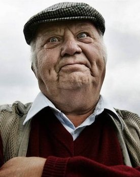 Ove Verner Hansen as Baron