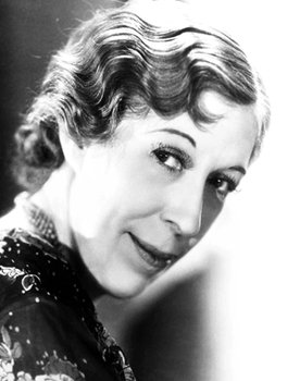 Edna May Oliver as Mrs. Marshall