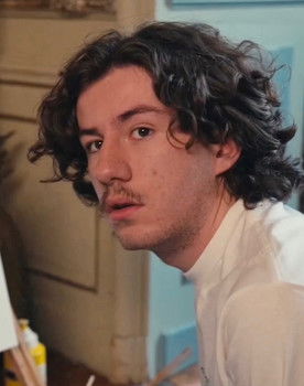 alexandre cabanes as Léo Magnol