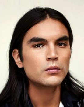 Joshua Odjick as Pasmay