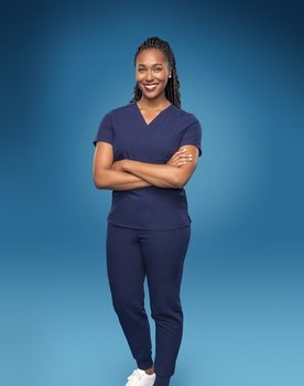 Ebonie Vincent as Self