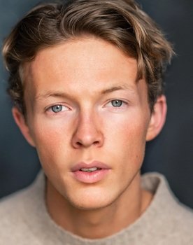 Finlay James as Antonio