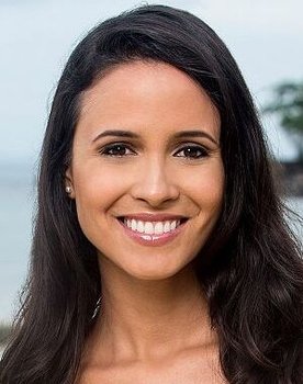 Monica Padilla as Pretty Girl