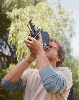 James DeLisio as James DeLisio