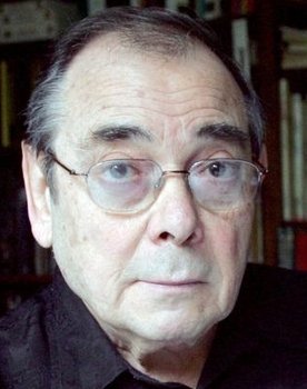 Gotlib as Marcel, counter pillar