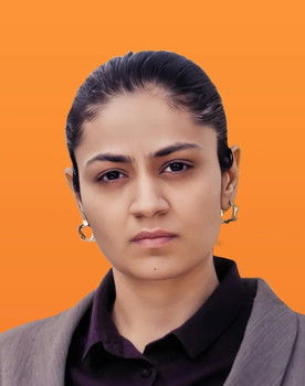 Purvi Vyas as Chandrika(Mother-in-law of Arvind)