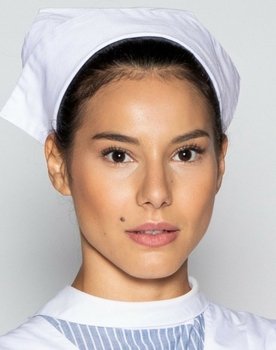 Andriana Sarantis as Areti