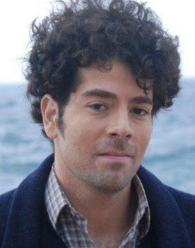 Orwa Khultum as Second Man