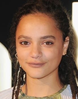 Sasha Lane as The Seer
