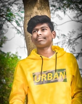 Harsha Vardhan Make as Actor