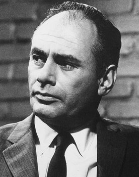 Martin Balsam as 