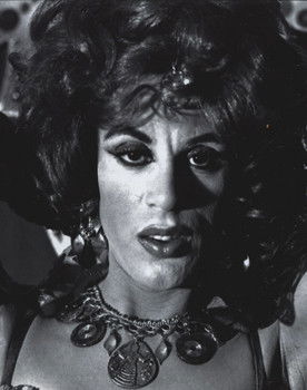 Mario Montez as Self - Singer