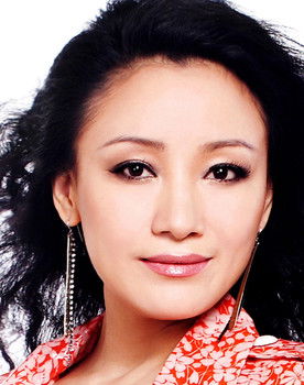 Wang Zhiping as Empress Wu