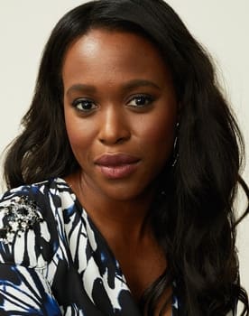 Clare-Hope Ashitey as Jackie