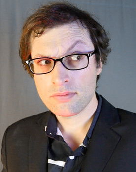 Adam Ezagouri as The Stranger