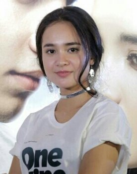 Michelle Ziudith as Naya