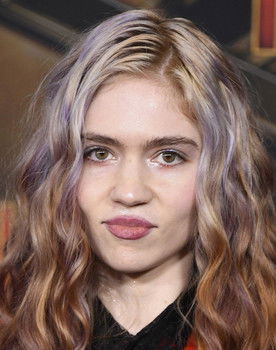 Grimes as Self
