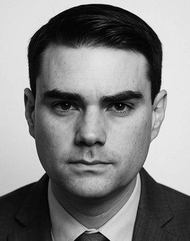 Ben Shapiro as Game 1 Referee