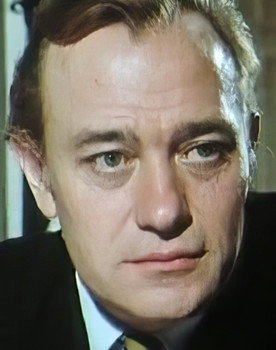 Claude Salez as Member of the Black Hand