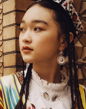 拜尔娜·艾尼瓦尔 as 夏咪 (Actor)