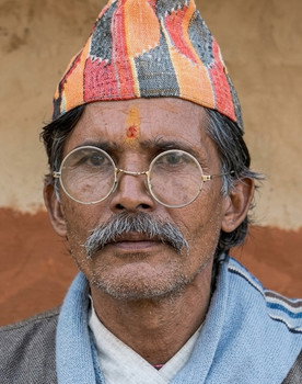 Subash Gajurel as 