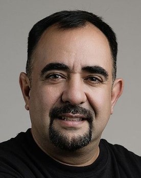 Byron Cazali as 