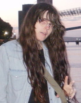 Hazel M. as semierotic / Hollie