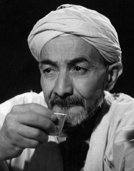 Djelloul Bachdjarah as