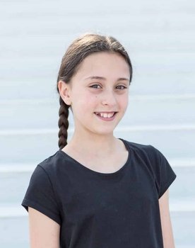 Nayah Emma Kohli as Self