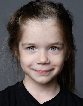 Melaniya Elistratova as