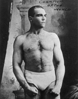 James J. Jeffries as Himself