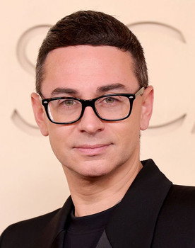 Christian Siriano as 