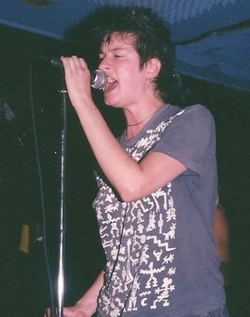 Mia Zapata